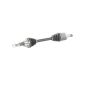 TRAKMOTIVE AXLES GM-8156 CV Axle Shaft