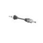 TRAKMOTIVE AXLES GM-8156 CV Axle Shaft