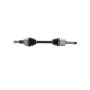 TRAKMOTIVE AXLES GM-8158 CV Axle Shaft