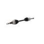 TRAKMOTIVE AXLES GM-8158 CV Axle Shaft