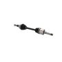 TRAKMOTIVE AXLES GM-8158 CV Axle Shaft