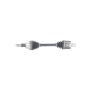 TRAKMOTIVE AXLES GM-8160 CV Axle Shaft