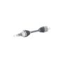 TRAKMOTIVE AXLES GM-8160 CV Axle Shaft
