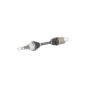 TRAKMOTIVE AXLES GM-8161 CV Axle Shaft