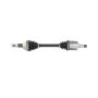 TRAKMOTIVE AXLES GM-8167 CV Axle Shaft