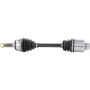 TRAKMOTIVE AXLES GM-8196 CV Axle Shaft