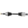TRAKMOTIVE AXLES GM-8202 CV Axle Shaft