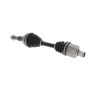 TRAKMOTIVE AXLES GM-8210 CV Axle Shaft