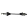 TRAKMOTIVE AXLES GM-8212 CV Axle Shaft