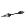 TRAKMOTIVE AXLES GM-8212 CV Axle Shaft