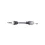 TRAKMOTIVE AXLES GM-8213 CV Axle Shaft