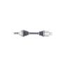 TRAKMOTIVE AXLES GM-8220 CV Axle Shaft