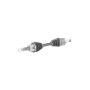 TRAKMOTIVE AXLES GM-8222 CV Axle Shaft