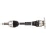 TRAKMOTIVE AXLES GM-8228XTT Extended Travel CV Axle Shaft