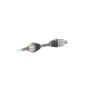 TRAKMOTIVE AXLES GM-8231 CV Axle Shaft