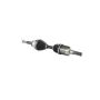 TRAKMOTIVE AXLES GM-8233 CV Axle Shaft