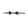 TRAKMOTIVE AXLES GM-8233HDX Extreme Climate CV Axle Shaft