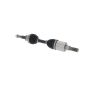 TRAKMOTIVE AXLES GM-8233HDX Extreme Climate CV Axle Shaft