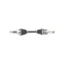 TRAKMOTIVE AXLES GM-8234 CV Axle Shaft