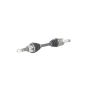 TRAKMOTIVE AXLES GM-8234 CV Axle Shaft