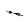 TRAKMOTIVE AXLES GM-8237 CV Axle Shaft