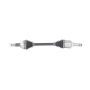 TRAKMOTIVE AXLES GM-8239 CV Axle Shaft