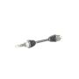 TRAKMOTIVE AXLES GM-8241 CV Axle Shaft