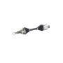 TRAKMOTIVE AXLES GM-8242 CV Axle Shaft
