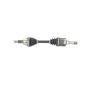 TRAKMOTIVE AXLES GM-8243 CV Axle Shaft
