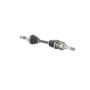 TRAKMOTIVE AXLES GM-8243 CV Axle Shaft