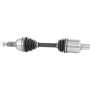TRAKMOTIVE AXLES GM-8248 CV Axle Shaft