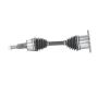 TRAKMOTIVE AXLES GM-8253 CV Axle Shaft