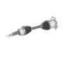 TRAKMOTIVE AXLES GM-8253 CV Axle Shaft
