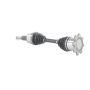 TRAKMOTIVE AXLES GM-8253 CV Axle Shaft