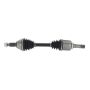 TRAKMOTIVE AXLES GM-8276 CV Axle Shaft