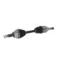 TRAKMOTIVE AXLES GM-8276 CV Axle Shaft