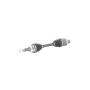 TRAKMOTIVE AXLES GM-8277 CV Axle Shaft
