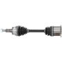 TRAKMOTIVE AXLES GM-8283 CV Axle Shaft