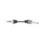 TRAKMOTIVE AXLES GM-8286 CV Axle Shaft