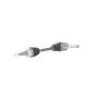 TRAKMOTIVE AXLES GM-8286 CV Axle Shaft