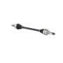 TRAKMOTIVE AXLES GM-8287 CV Axle Shaft