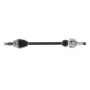TRAKMOTIVE AXLES GM-8291 CV Axle Shaft