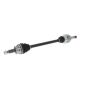 TRAKMOTIVE AXLES GM-8291 CV Axle Shaft
