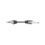 TRAKMOTIVE AXLES GM-8293 CV Axle Shaft