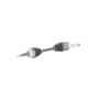 TRAKMOTIVE AXLES GM-8293 CV Axle Shaft