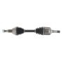 TRAKMOTIVE AXLES GM-8295 CV Axle Shaft