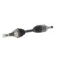 TRAKMOTIVE AXLES GM-8295 CV Axle Shaft
