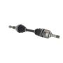 TRAKMOTIVE AXLES GM-8295 CV Axle Shaft