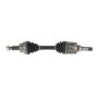 TRAKMOTIVE AXLES GM-8297 CV Axle Shaft