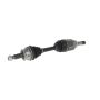 TRAKMOTIVE AXLES GM-8297 CV Axle Shaft